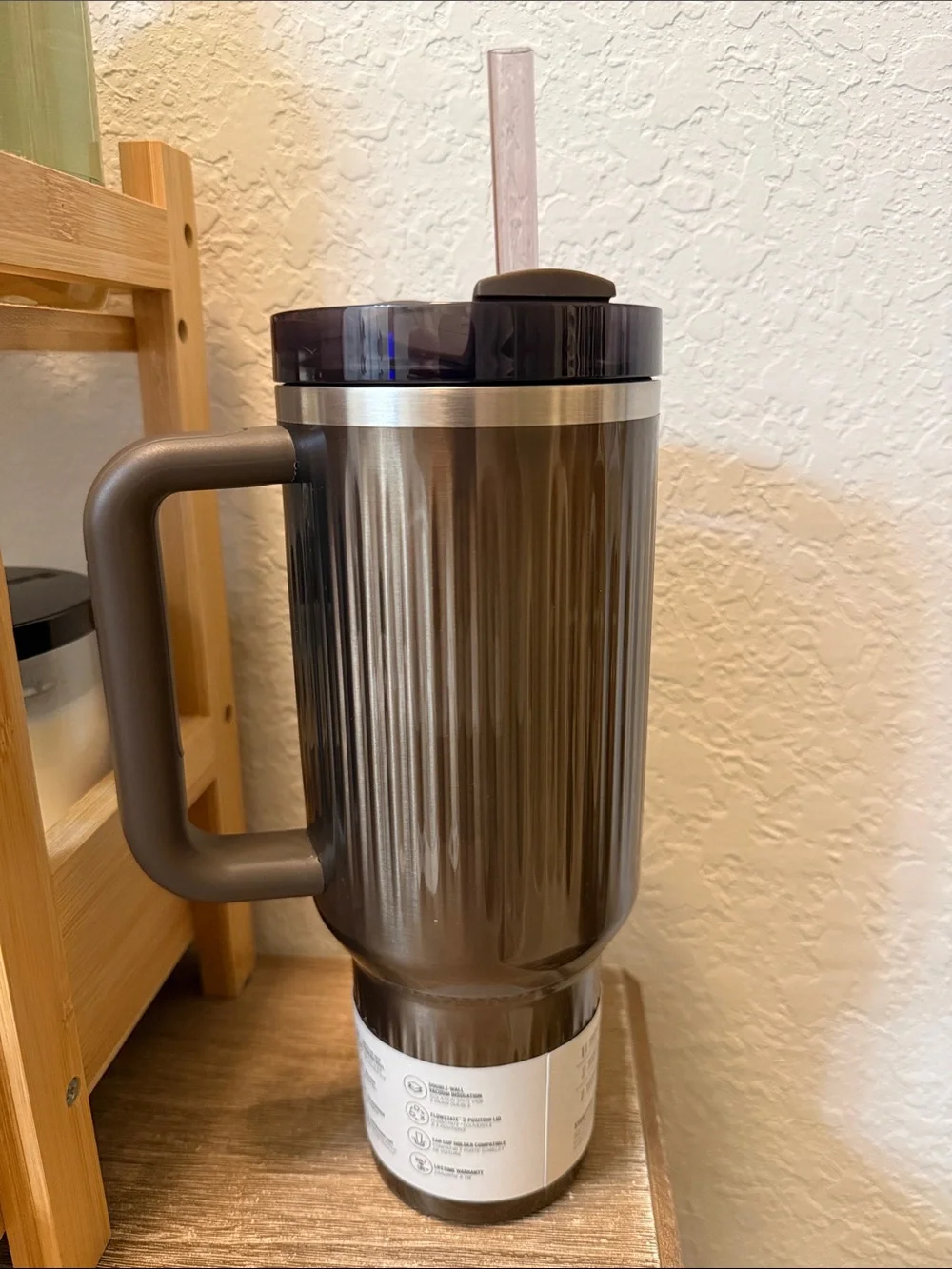 NWT Stanley Fluted Tumbler - Picture 2 of 7